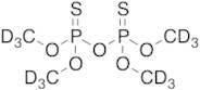 Thiodiphosphoric Acid Tetramethyl-d12 Ester