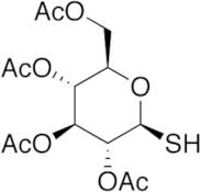 1-Thio-β-D-glucopyranose 2,3,4,6-Tetraacetate