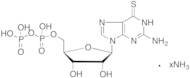 Thioguanosine Diphosphate Ammonium Salt