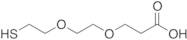 Thiol-PEG2-acid