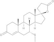 7 alpha-Thiomethyl Spironolactone