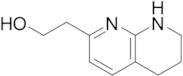 5,6,7,8-Tetrahydro-1,8-naphthyridine-2-ethanol