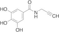 3,4,5-Trihydroxy-N-2-propyn-1-ylbenzamide