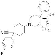 trans-4-Cyano Cabastine