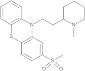Thioridazine 2-Sulfone