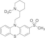 Thioridazine-d3 2-Sulfone