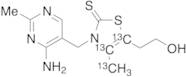 Thiothiamine-13C3