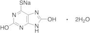 Thiouric Acid Sodium Salt Dihydrate