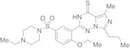 Thiovardenafil