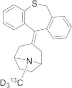 Tropatepine-¹³CD₃