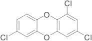 1,3,7-Trichlorodibenzo-p-dioxin