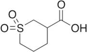 tetrahydro-2H-thiopyran-3-carboxylic acid 1,1-dioxide