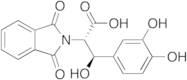 L-Threo-(n-phthaloyl-3-(3,4-dihydroxyphenyl)serine)