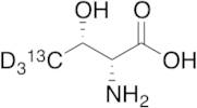 D-Threonine-4-13C-4,4,4-d3