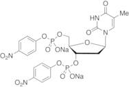 Thymidine-3’,5’-di(p-nitrophenyl Phosphate) Disodium Salt