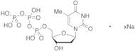Thymidine 5’-Triphosphate Sodium Salt Hydrate
