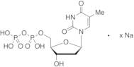 Thymidine 5’-Diphosphate Sodium Salt (~90%)