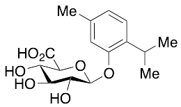 Thymol O-(beta)-D-Glucuronide