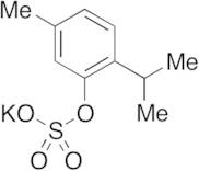 Thymol Sulfate Potassium Salt