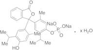 Thymolphthalein Monophosphoric Acid Disodium Salt (~90%)