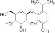 Thymol-b-D-glucopyranoside