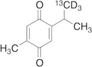 Thymoquinone-13C,d3