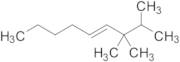(E)​-2,​3,​3-Trimethyl-4-​nonene
