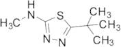 5-tert-Butyl-2-methylamino-1,3,4-thiadiazole