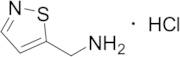 1,2-Thiazol-5-ylmethanamine Hydrochloride