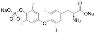 Thyroxine 4’-O-Sulfate Disodium Salt