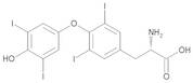 Thyroxine (100% pure T4 reference standard (free of T3))