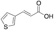 3-(3-Thienyl)acrylic Acid