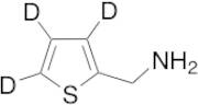 2-​Thiophenemethanamine-d3