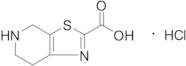 4,5,6,7-Tetrahydrothiazolo[5,4-c]pyridine-2-carboxylic Acid Hydrochloride