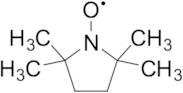 2,2,5,5-Tetramethyl-1-pyrrolidinyloxy