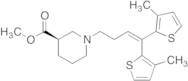 (R)-Tiagabine 4-Carboxy-O-methyl