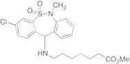 Tianeptine Methyl Ester