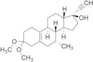 Tibolone 3-Dimethyl Ketal