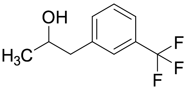 1-[3-(Trifluoromethyl)phenyl]propan-2-ol