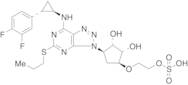 Ticagrelor TCG Sulfonate