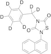 Tideglusib (benzyl-d7)