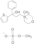 Tiemonium Methyl Sulfate