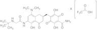 Tigecycline (open C-ring D-ring) Quinone Trifluoroacetic Acid Salt