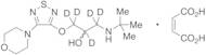 rac Timolol-d5 Maleate