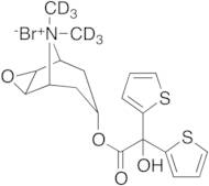 Tiotropium-d6 Bromide