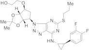 (1S,2R)-Ticagrelor Acetonide