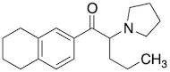 3',4'-Tetramethylene-alpha-pyrrolidinopentiophenone