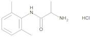 Tocainide Hydrochloride