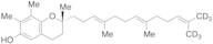 D-γ-Tocotrienol-D6