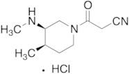 Tofacitinib Related Compound 26 Hydrochloric Acid Salt